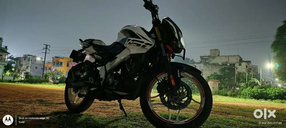 NS 160 BS6 (DEC 2021) All new conditions all papers ok