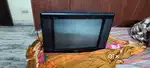 Old TV sansui