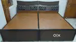 6×4' bed, two beds available for sale