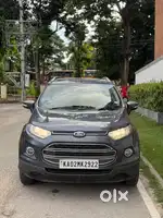 Ford Ecosport 2015 Diesel Good Condition