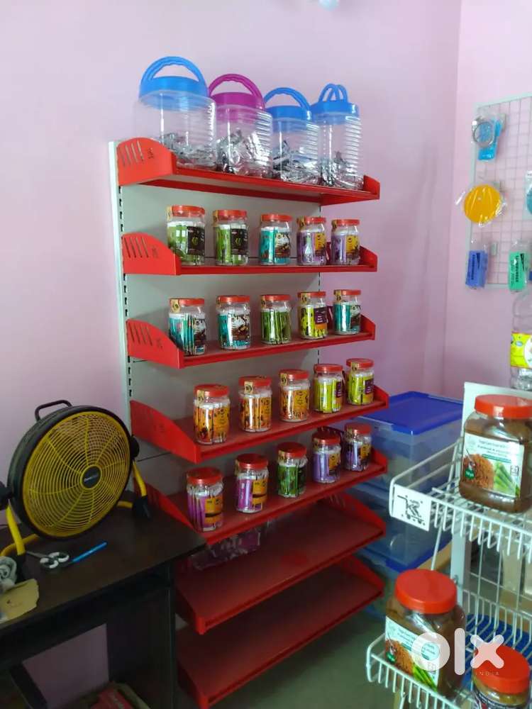 Wall racks for home\shops