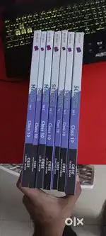 BYJU's Class 10 Science and Maths complete bookset