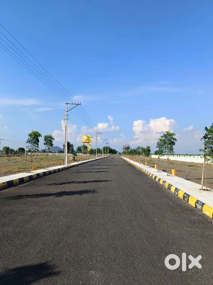 Vijayawada City Limits - GANGURU, Bandar Road.