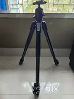 Manfrotto Tripod Adjustable Tripod for Camera (360 Degree Rotation)