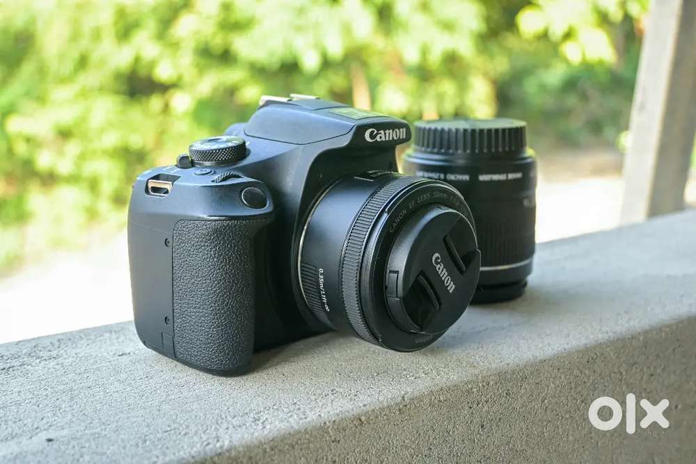 Cannon 1500d Perfect Condition