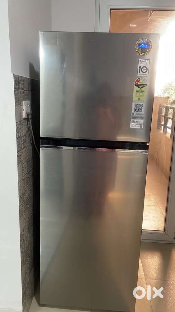 LG smart choice, 322L, 2 star, smart inverter, Double door Fridge