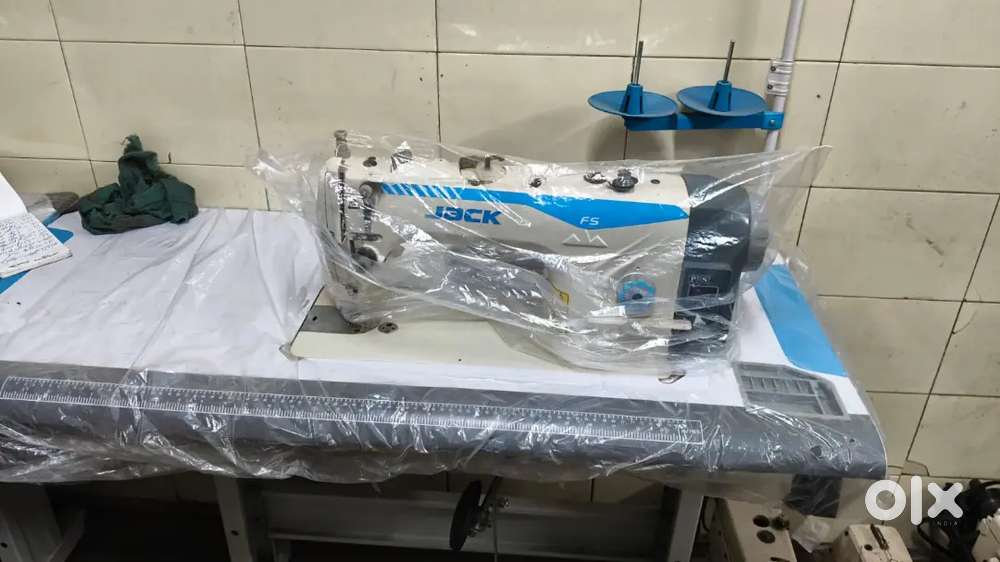 JUKI JACK MACHINES STARTING 8000 COMPLETE