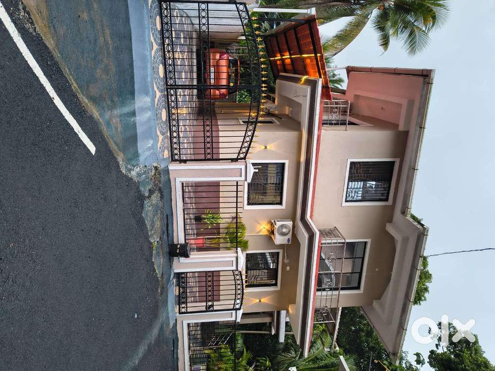 4bhk furnished villa in Sioliom