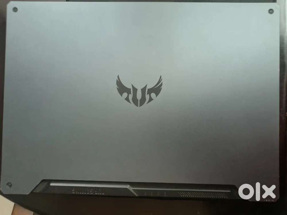 Asus TUF A15 Gaming Laptop  Ryzen 7 4800H  16GB RAM  1.5 TB HDD
