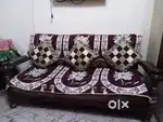 Sofa set 5 seater