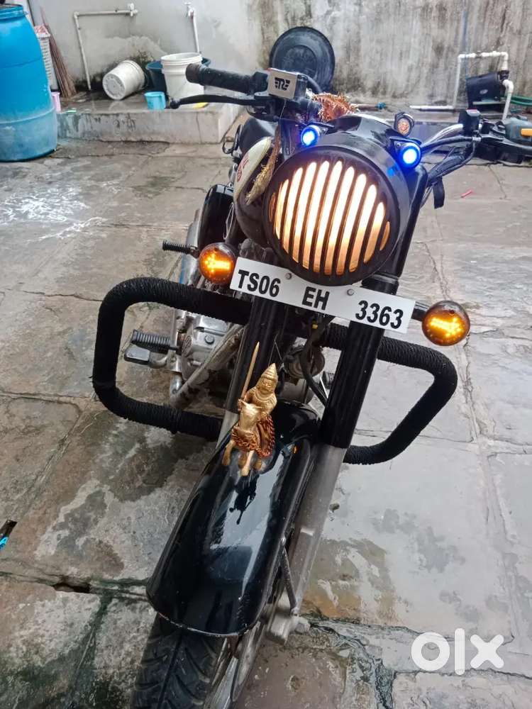 Royal Enfield classic 350