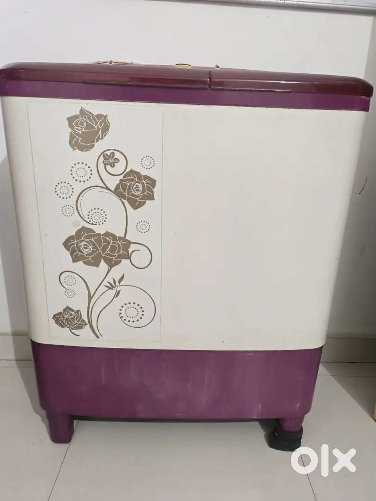Washing Machine 6.8 Kg