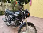 Hero honda splendor plus for sale, bike achhi condition me hai