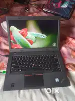 Lenovo i5 512 gb ssd