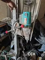 Dimond Drill with water source