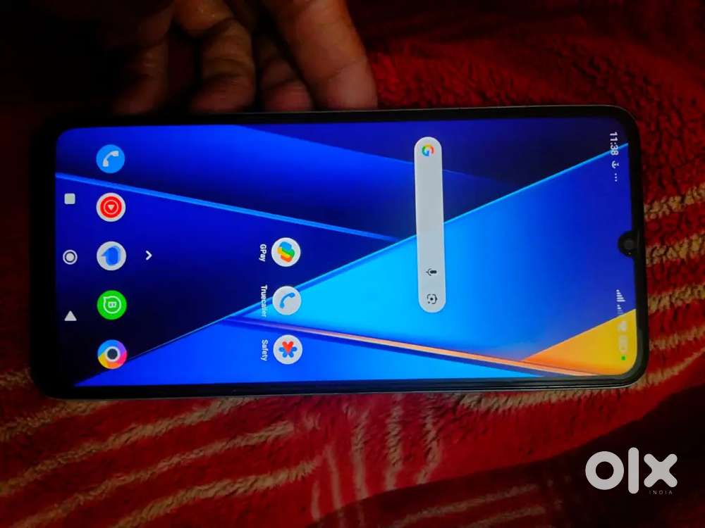 Poco 5g 6/128 good condition