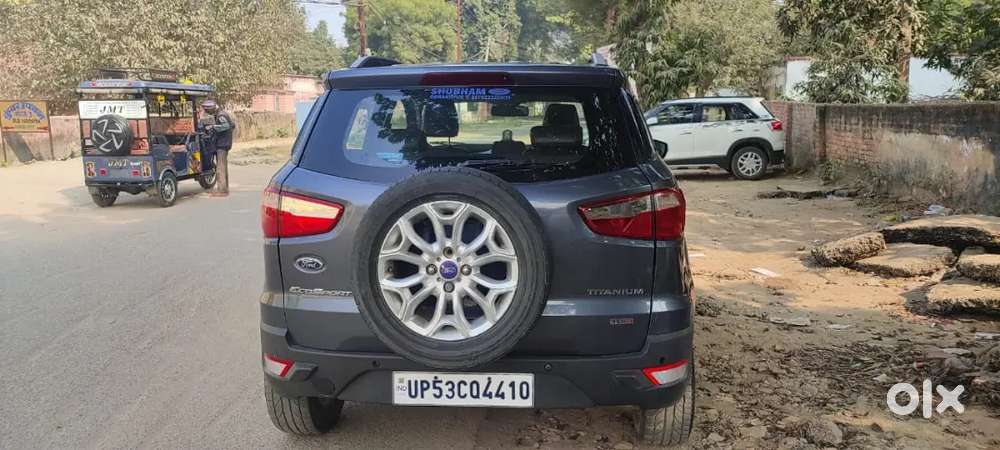 Ford Escort 2018 Diesel Well Maintained