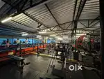 Gym trainer,