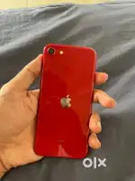 iPhone SE 2 Product Red