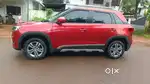 Maruti Suzuki Brezza ZDi, 2017, Diesel
