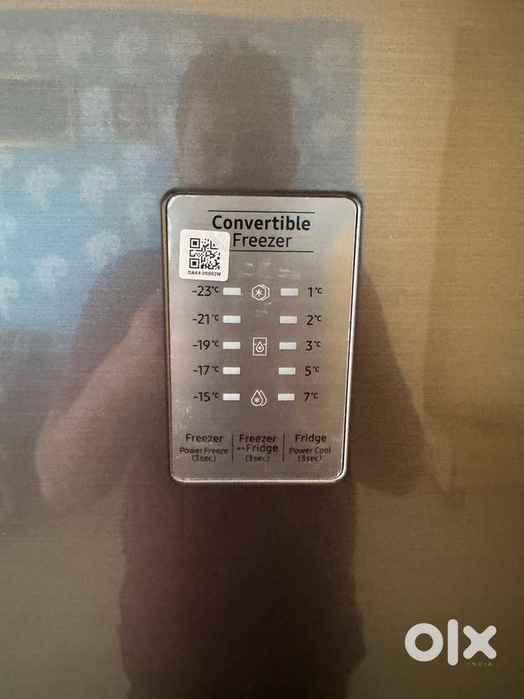 Smaung refrigerator 256L New Box pick