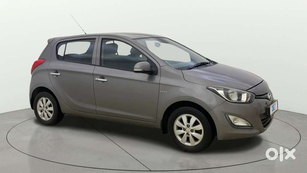 Hyundai i20 2010-2012 1.2 Asta, 2012, Petrol
