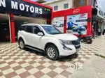 Mahindra XUV500 W9, 2019, Diesel