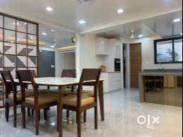 2BHK Semi Furnished Flat for Rent at Punkunnam, Thrissur (SJ)