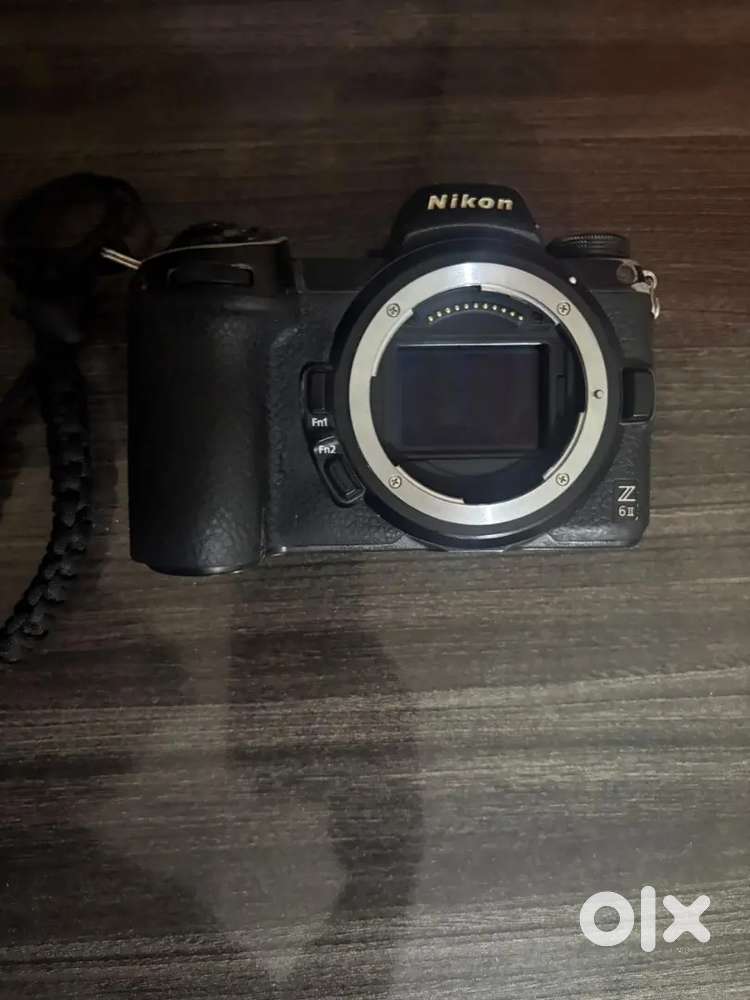 Nikon Camera Z6 Mark 2