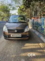 Maruti Suzuki Wagon R 2012 Petrol 45000 Km Driven
