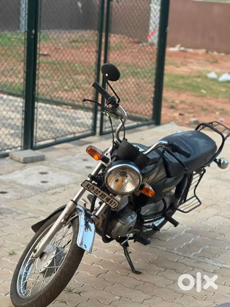 Yamaha crux fitness upto 2030 second owner