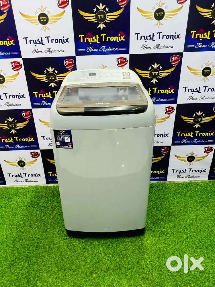 Technology 6.2kg top load washing machine