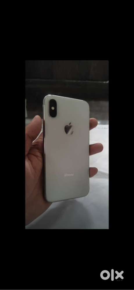 Face id working properly iphone Xs, new condition , scratch less phone