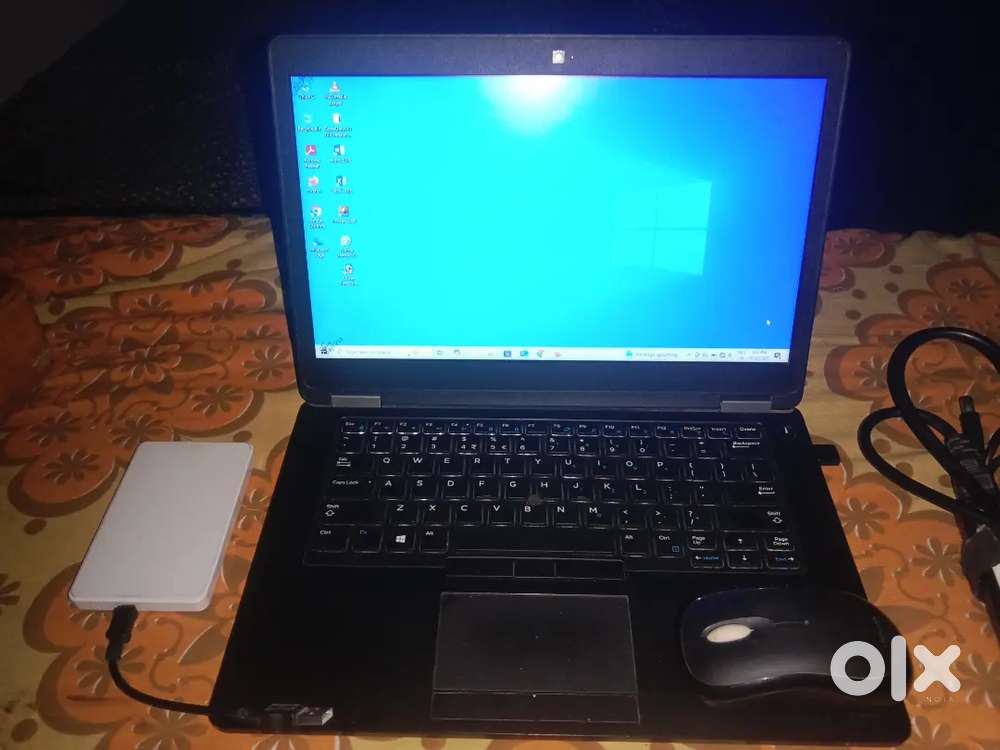 HP 8gb Ram 256gb Memory