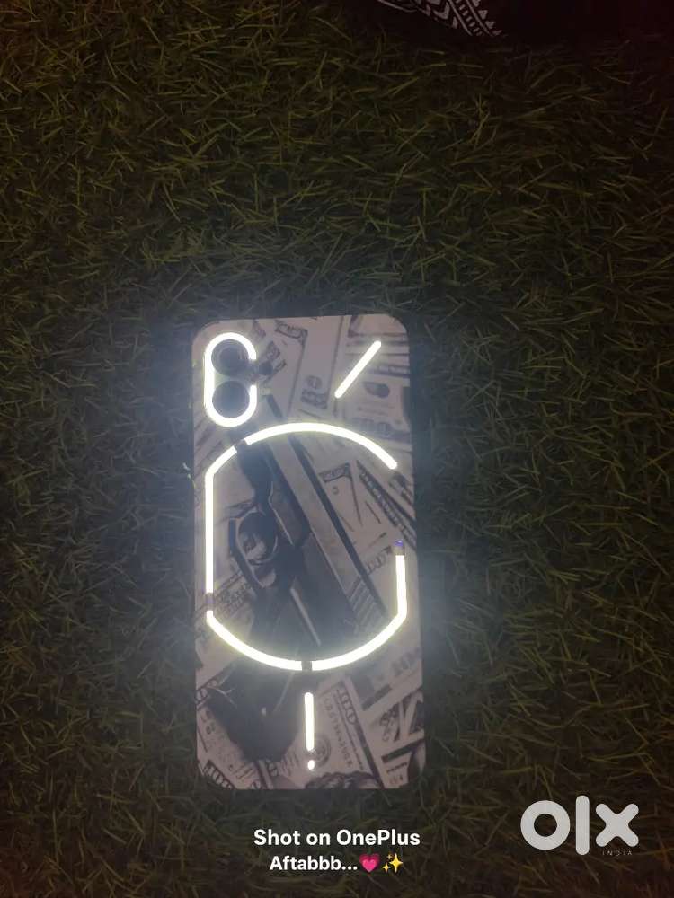 Nothing phone 1 -8/256 gb