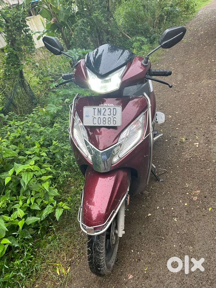 Honda activa 125