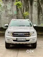 Ford Endeavour 3.2 Titanium AT 4X4, 2016, Diesel
