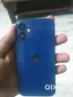 iPhone 12 mini 64 gb no skrech no dent 85 %battery health full working