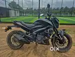 Dominar 400(2019) Grey