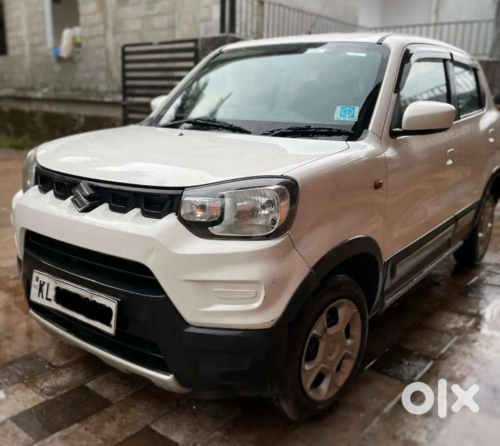 Maruti Suzuki S-Presso Automatic VXI+