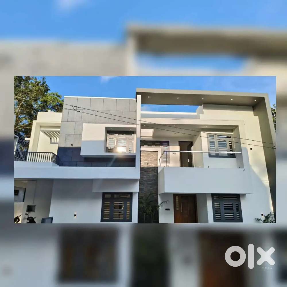 Premium 4 BHK Architectural House Near Pothencode Junction