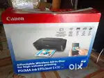 Canon e470 like new conditions