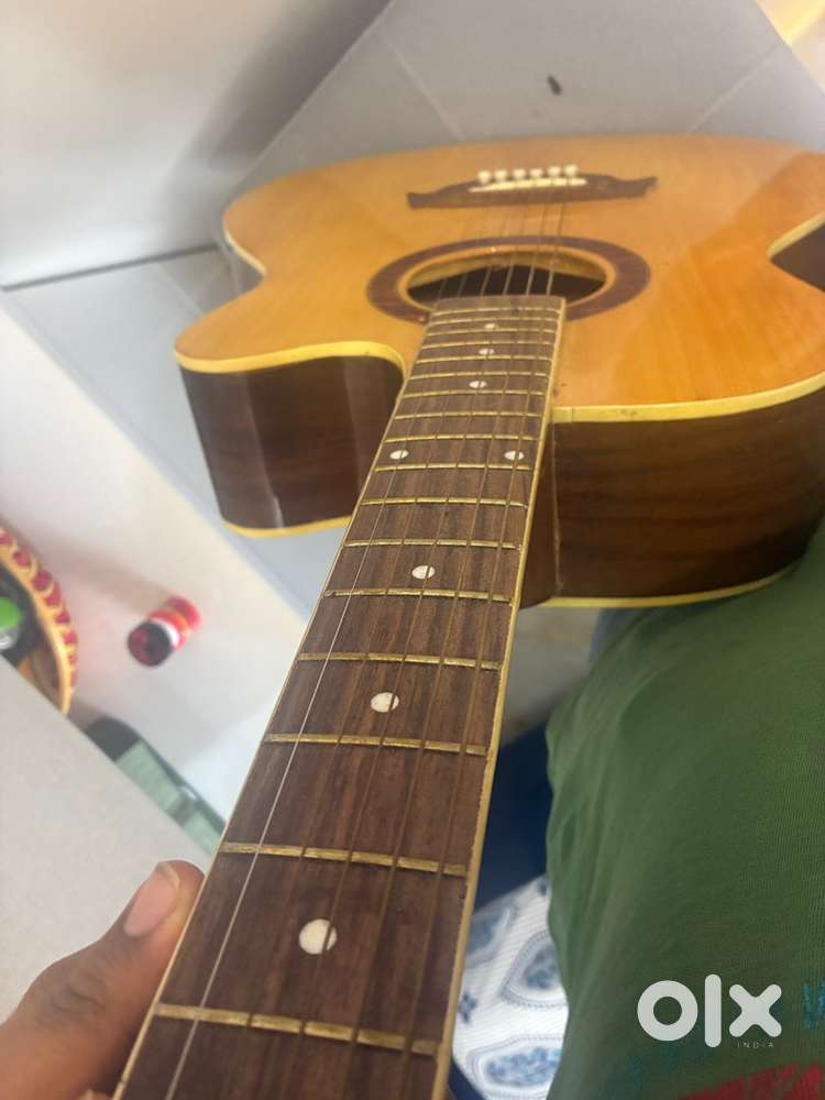 Guitar warner model WR-4020