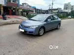 Honda Civic 1.8 V AT, 2008, Petrol