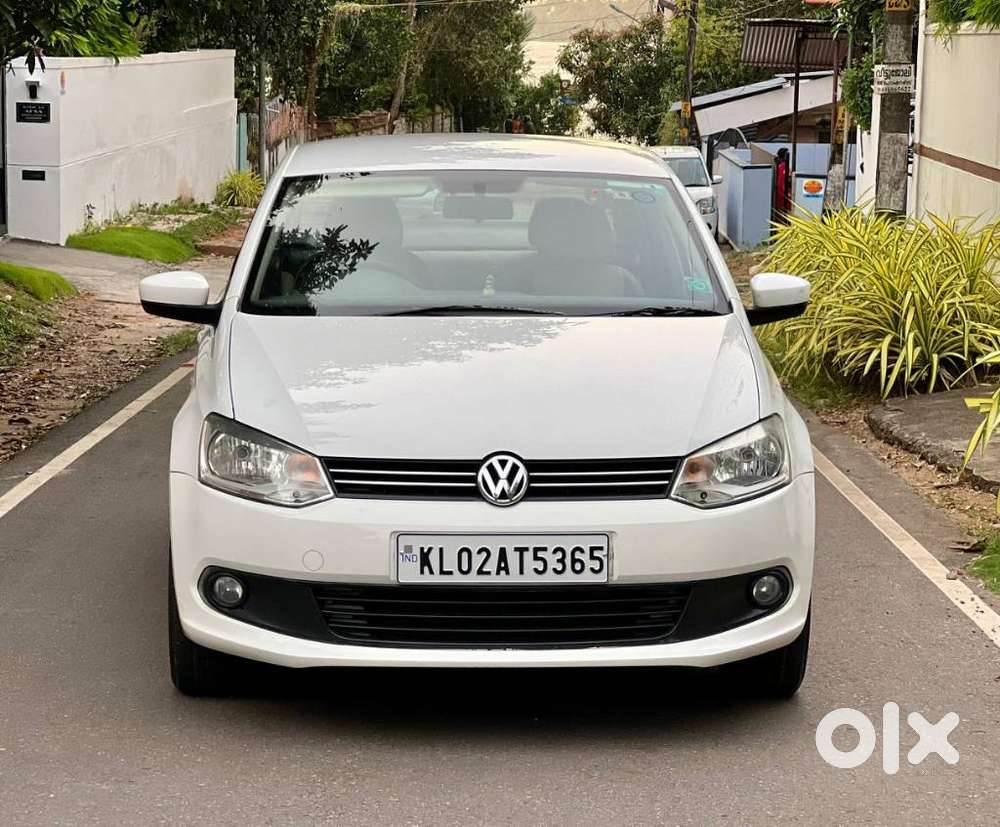 Volkswagen Vento 1.6 Comfortline Cup Edition, 2014, Diesel