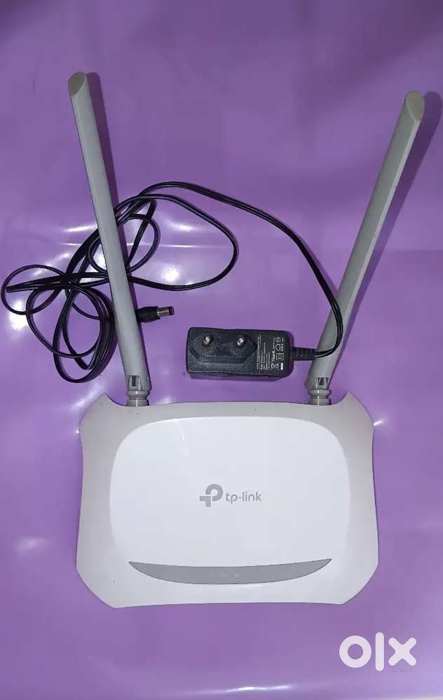 TP-Link TL-WR850N N300 Wi-Fi Router