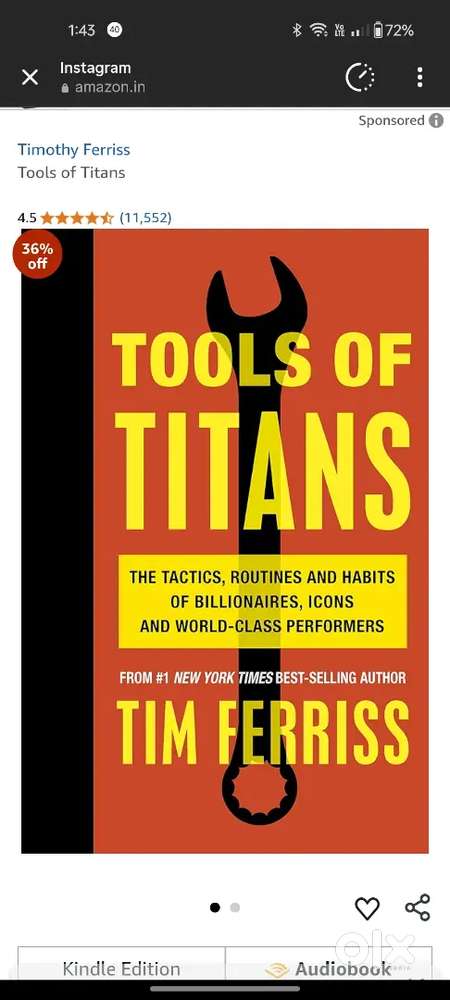 Self Development book