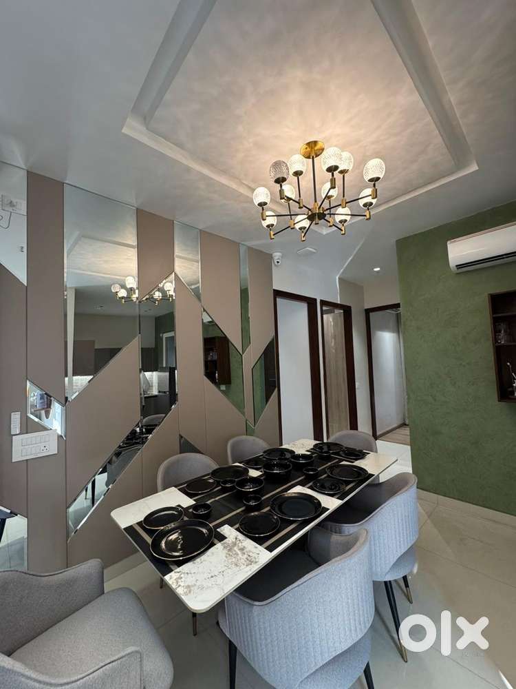 Three bhk aparment for sale