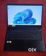 Acer Laptop 8GB RAM, 256GB SSD, Intel i5 Processor