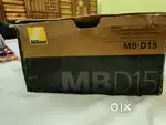 Nikon MB-D15 Multi Battery Power Pack for D7200 and D7100